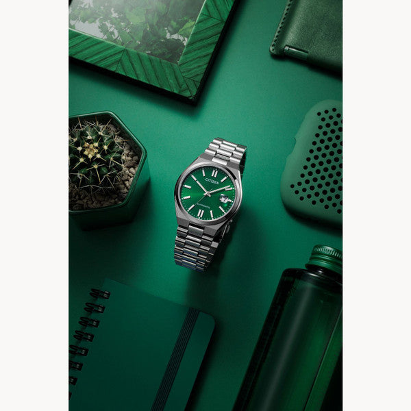 citizen-watch-nj0150-56x-tsuyosa-collection-automatic-40mm-green