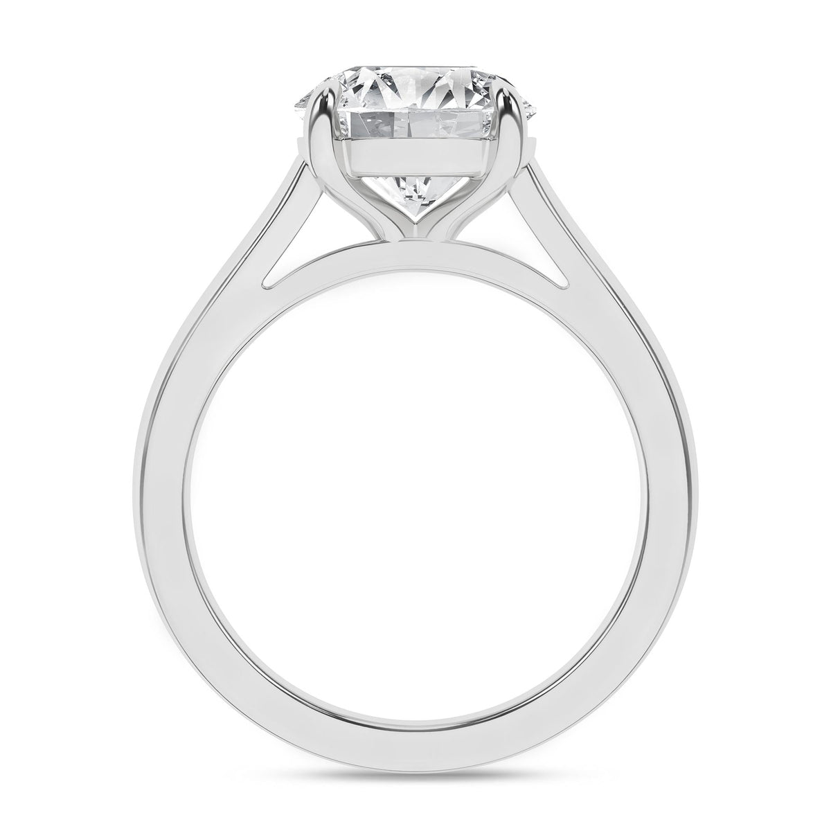 10K 2.00CT Certified Lab Grown Diamond Ring 70042