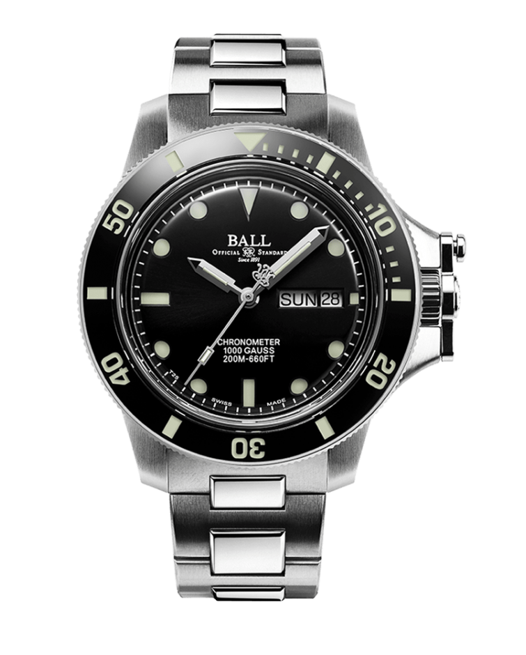 Engineer Hydrocarbon Original (40mm) DM2118B-SCJ-BK