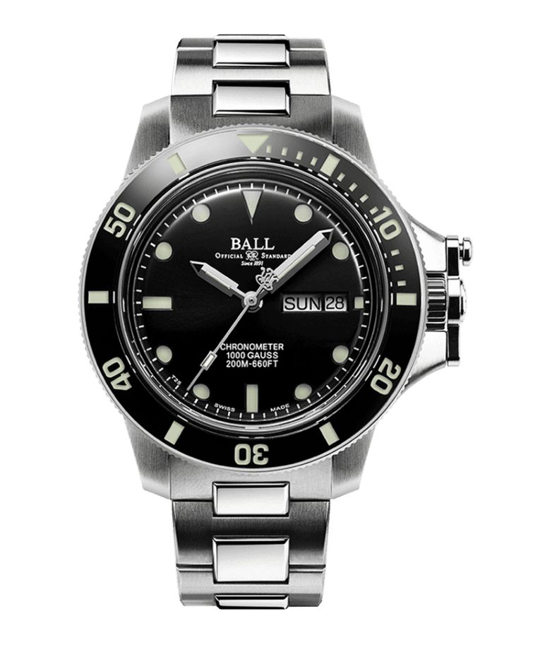 Engineer Hydrocarbon Original (40mm) DM2118B-SCJ-BK