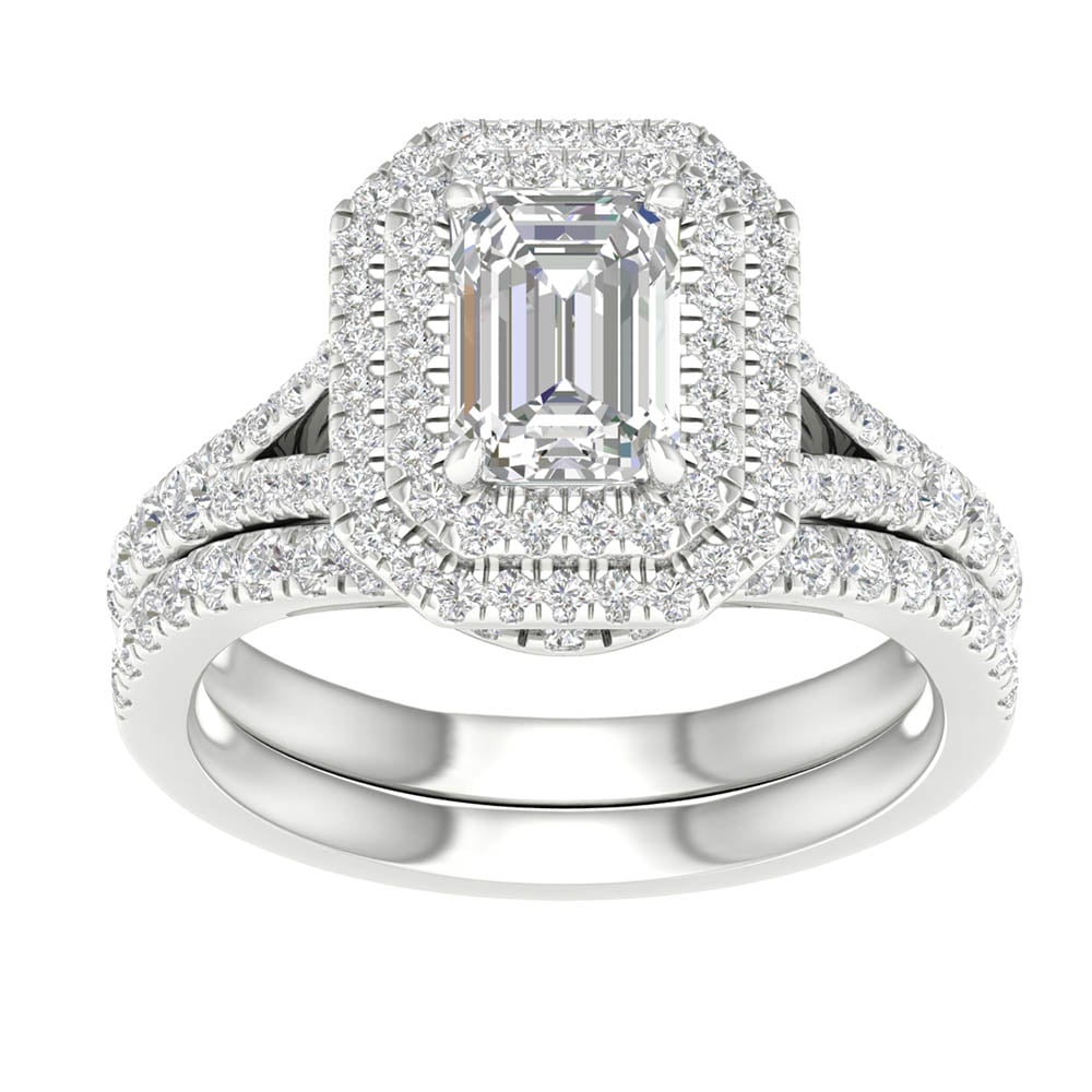 14K 2.25CT Lab Grown Bridal 65966