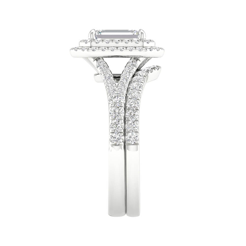 14K 2.25CT Lab Grown Bridal 65966
