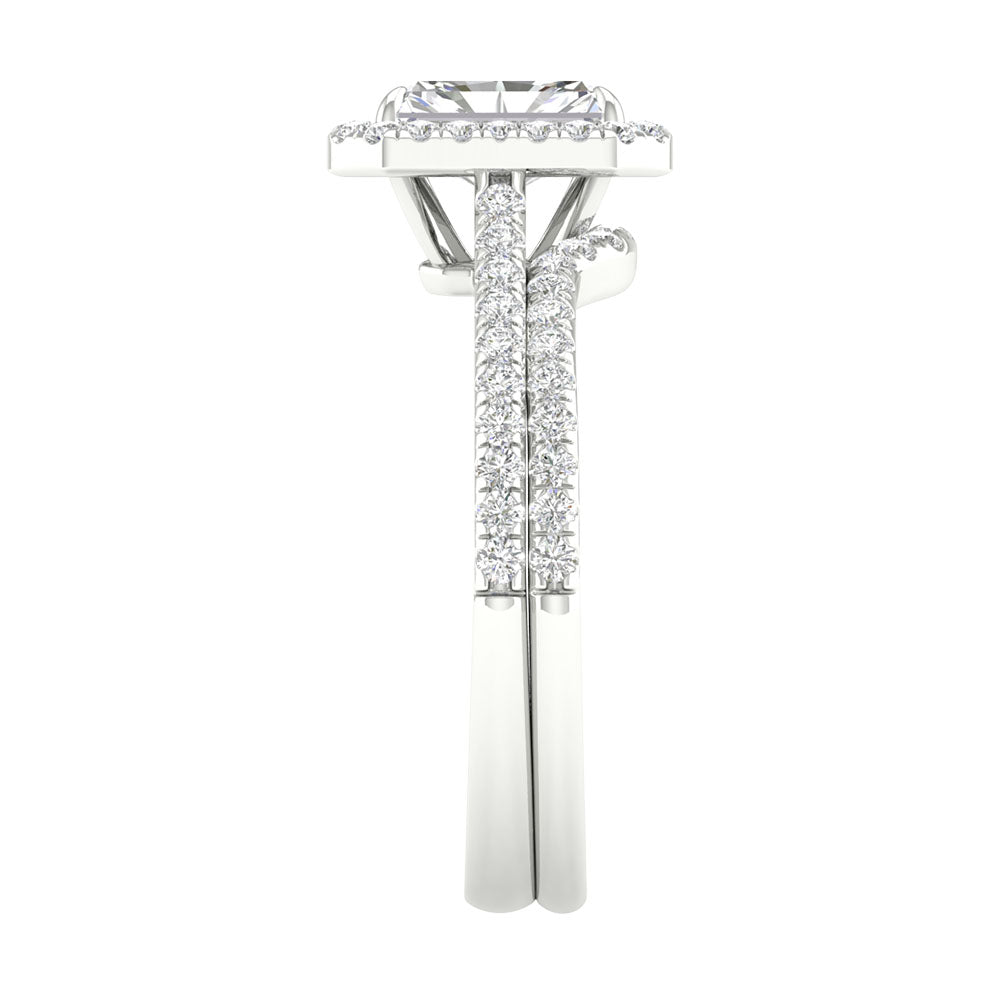 14K 1.95CT Diamond Bridal 65983