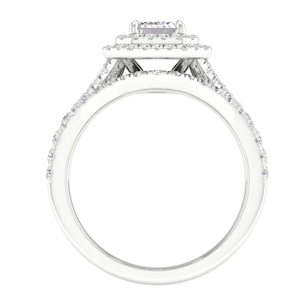 14K 1.75CT Lab Grown Bridal 66518