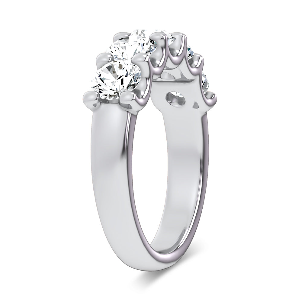 10K 2.00CT Lab Grown DIAMOND Band 66918