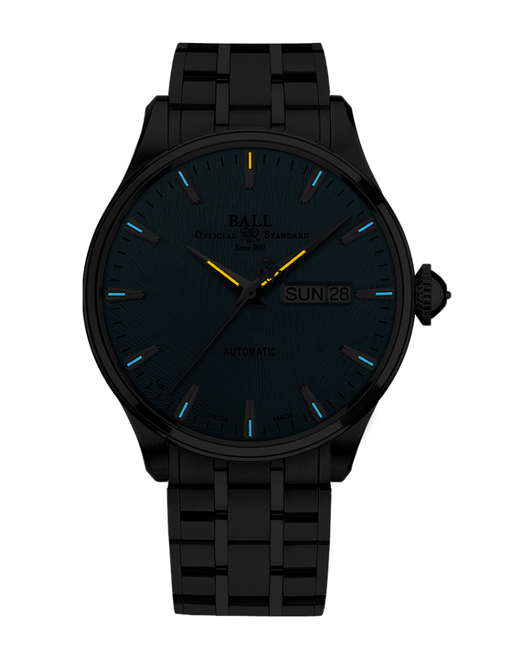 Trainmaster Eternity NM2080D-S2J-IBE