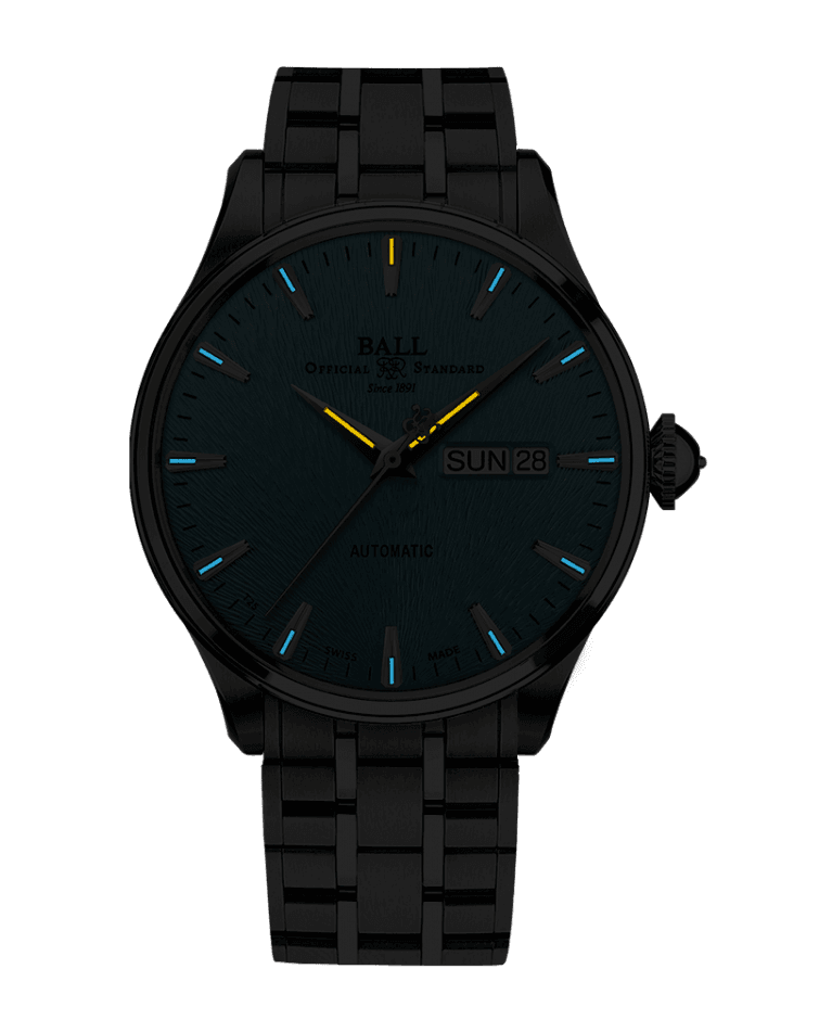 Trainmaster Eternity NM2080D-S2J-IBE