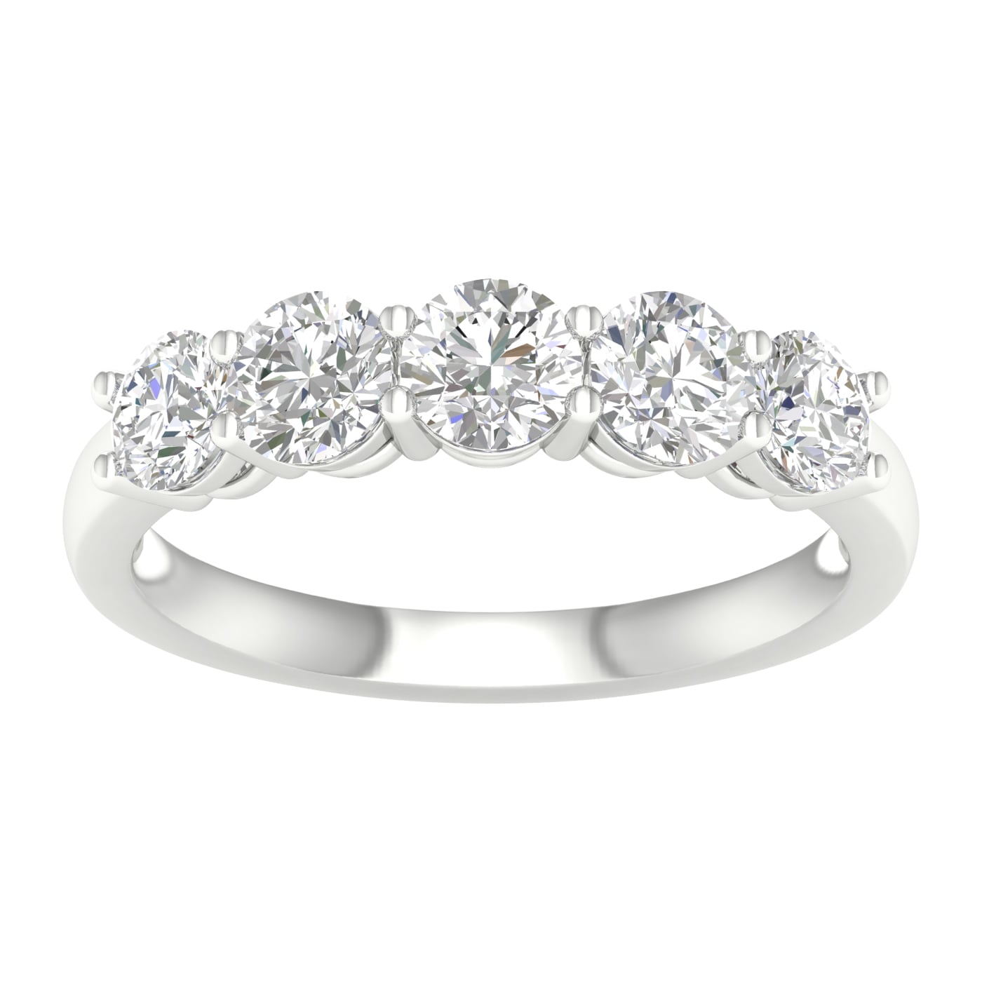 14K 1.50CT Lab Diamond Ring 68443