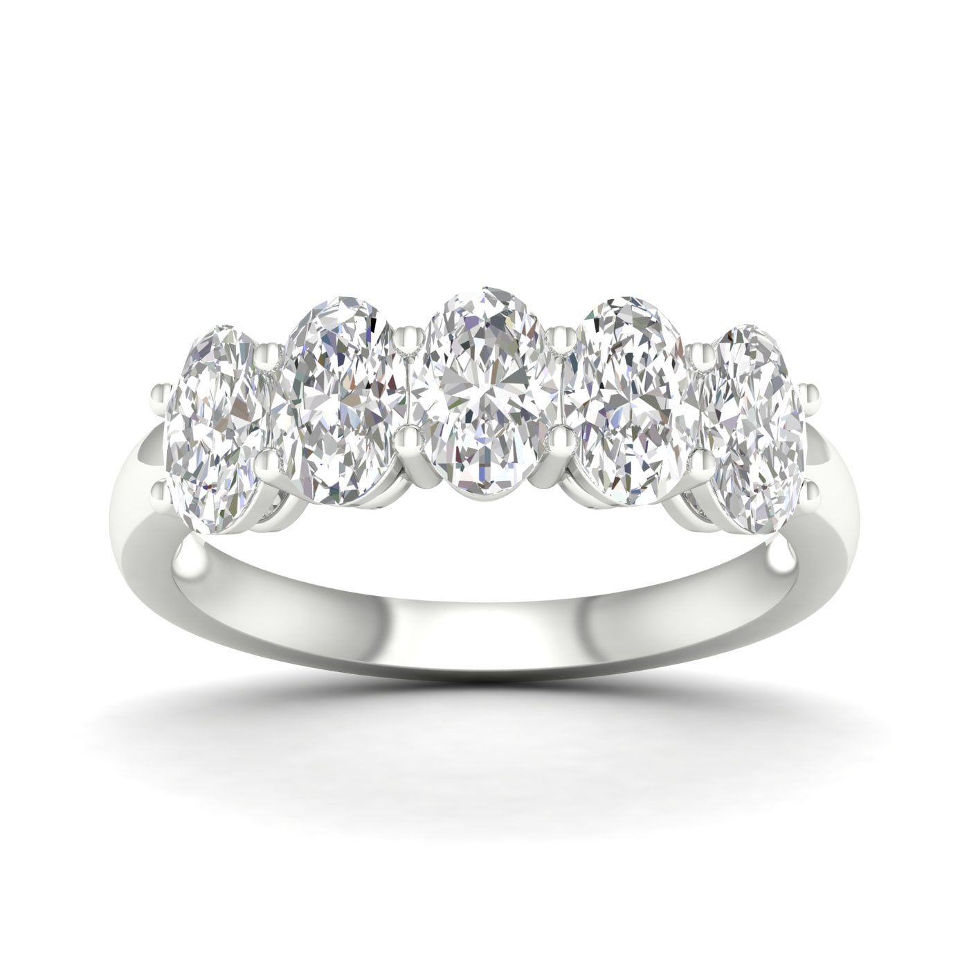 14K 2.00CT Lab Diamond Ring 68448