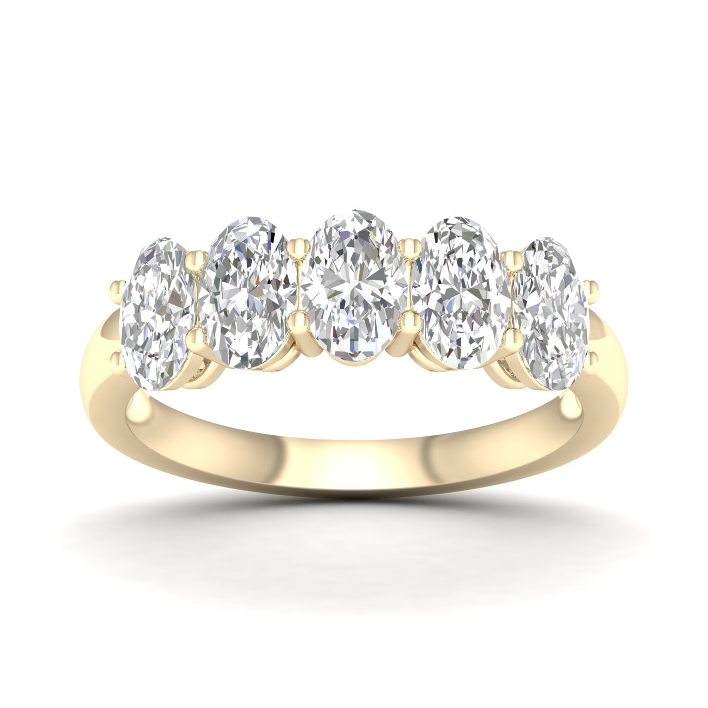 14K 2.00CT Lab Diamond Ring 68449