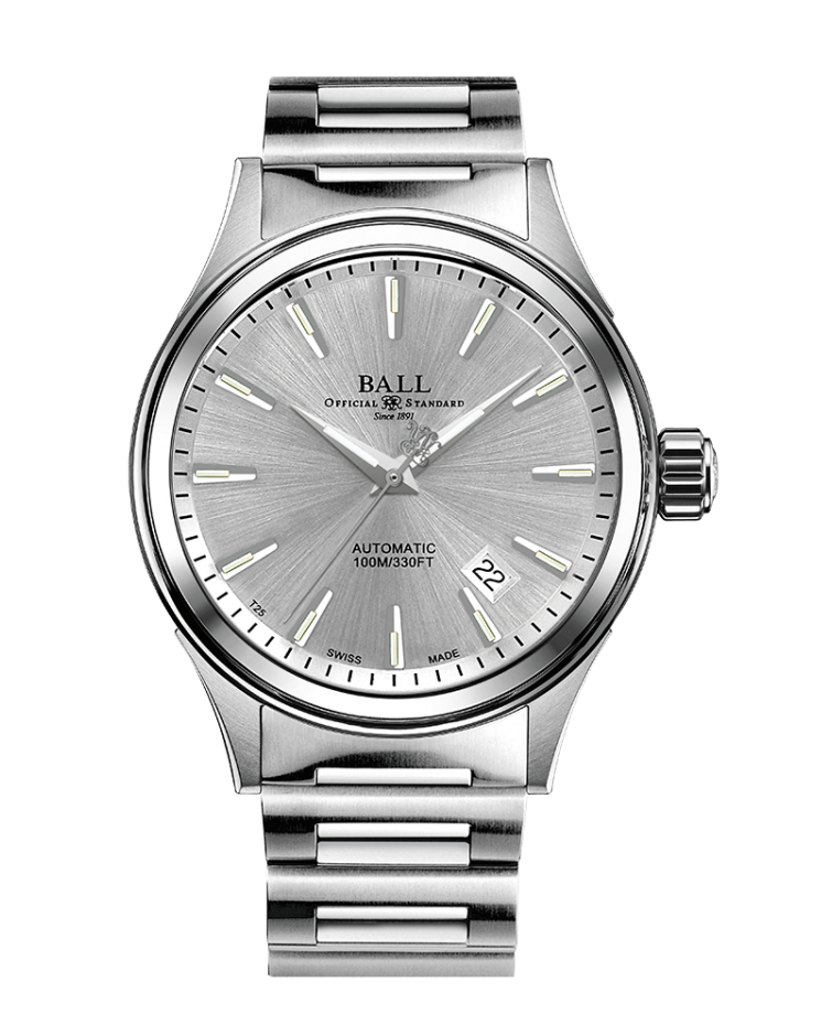 Ball Fireman Victory Watch Watch NM2098C-S3J-SL