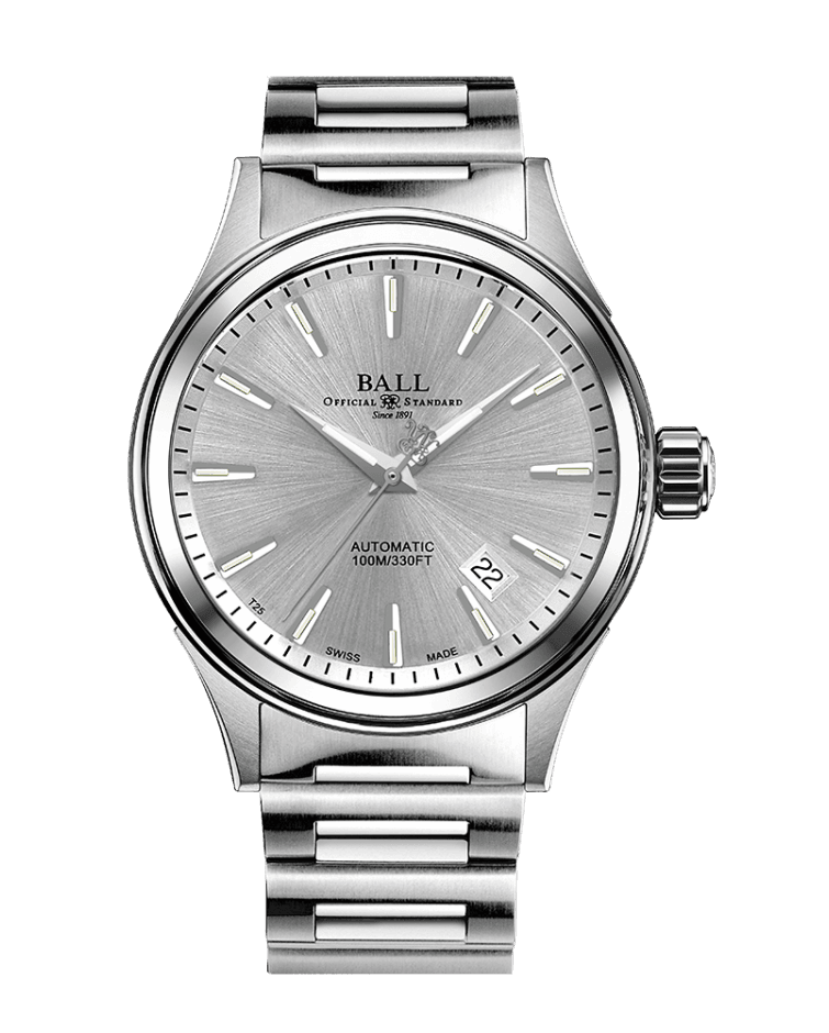 Ball Fireman Victory Watch Watch NM2098C-S3J-SL