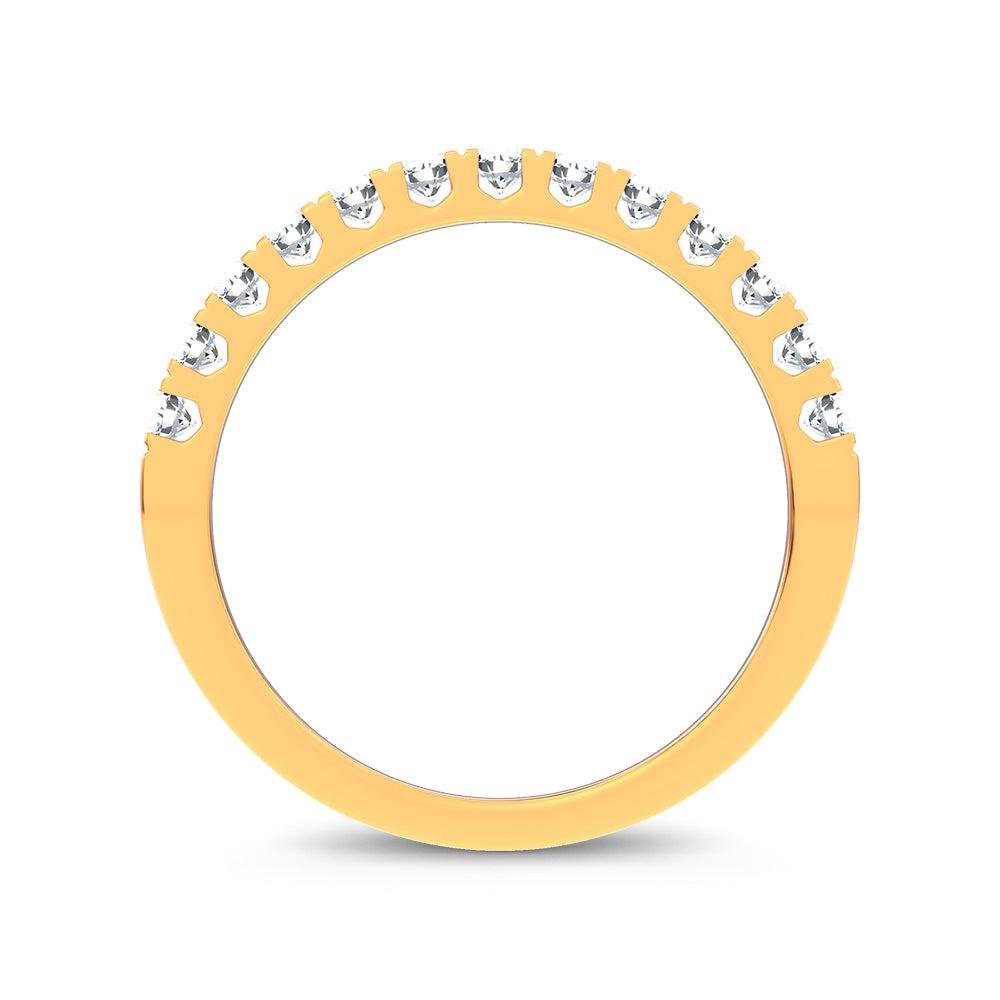 14K 3.00CT DIAMOND LADIES BAND 68322