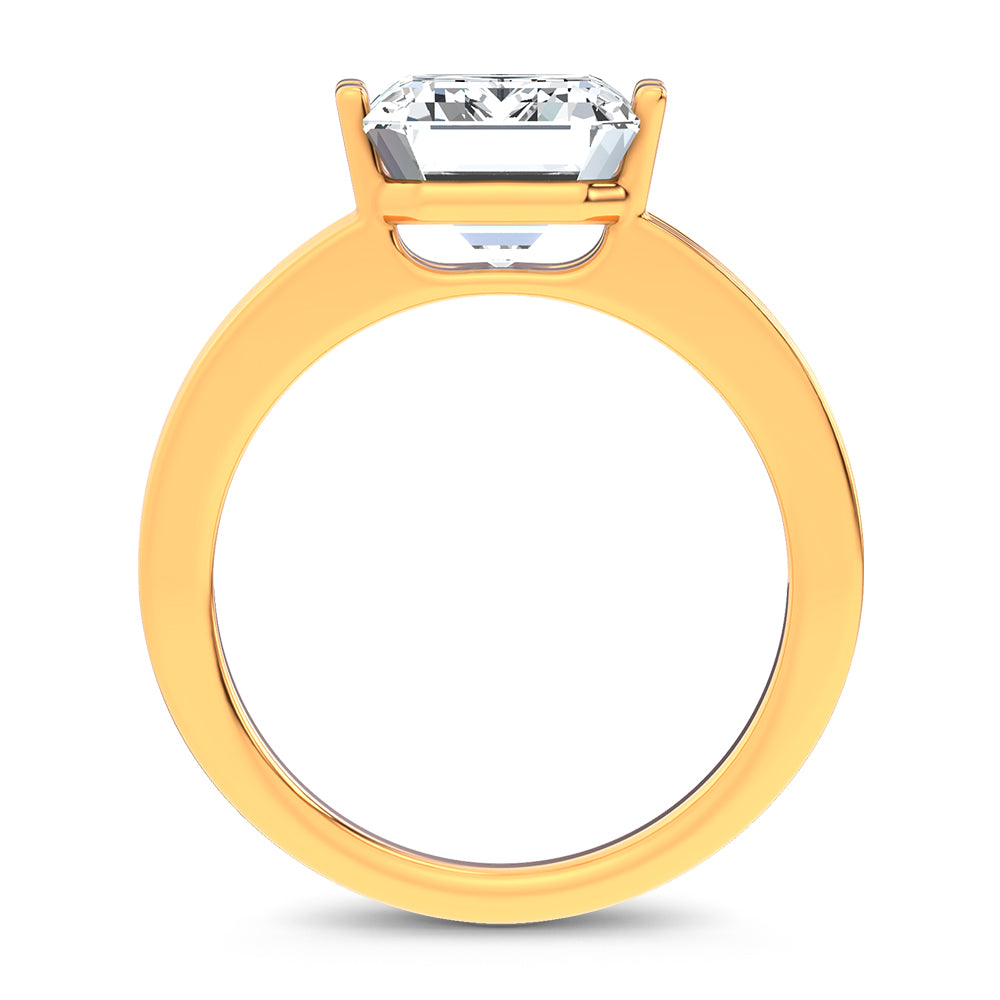 14K 5.46CT Diamond Engagement Ring 69109