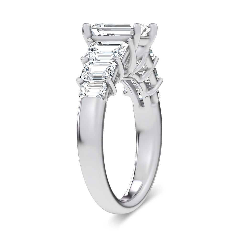 14K 4.00CT Diamond Engagement Ring 69391