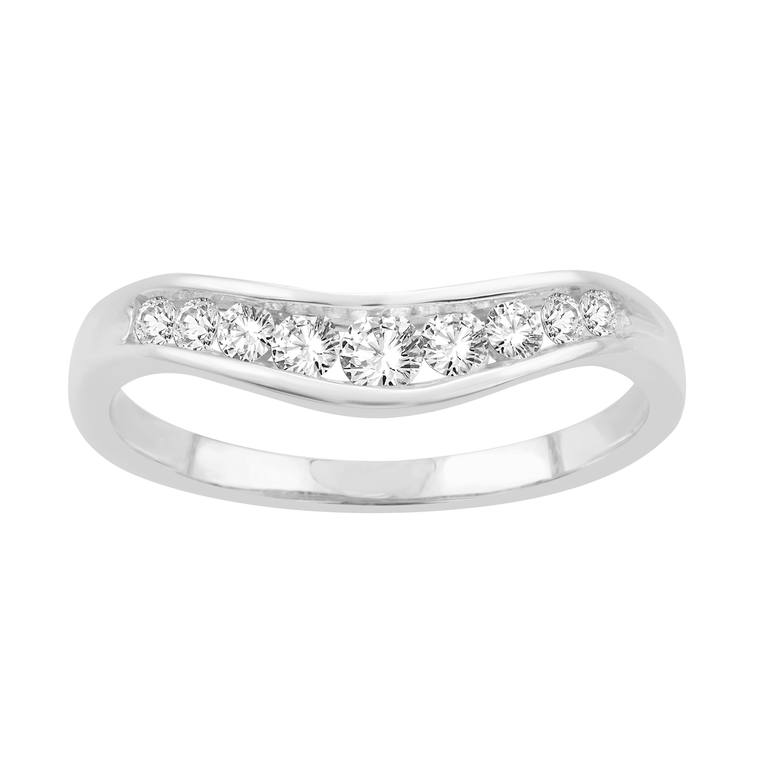 14K Gold 0.33 CTW Lab-Grown Diamond Ring Enhancer 69572