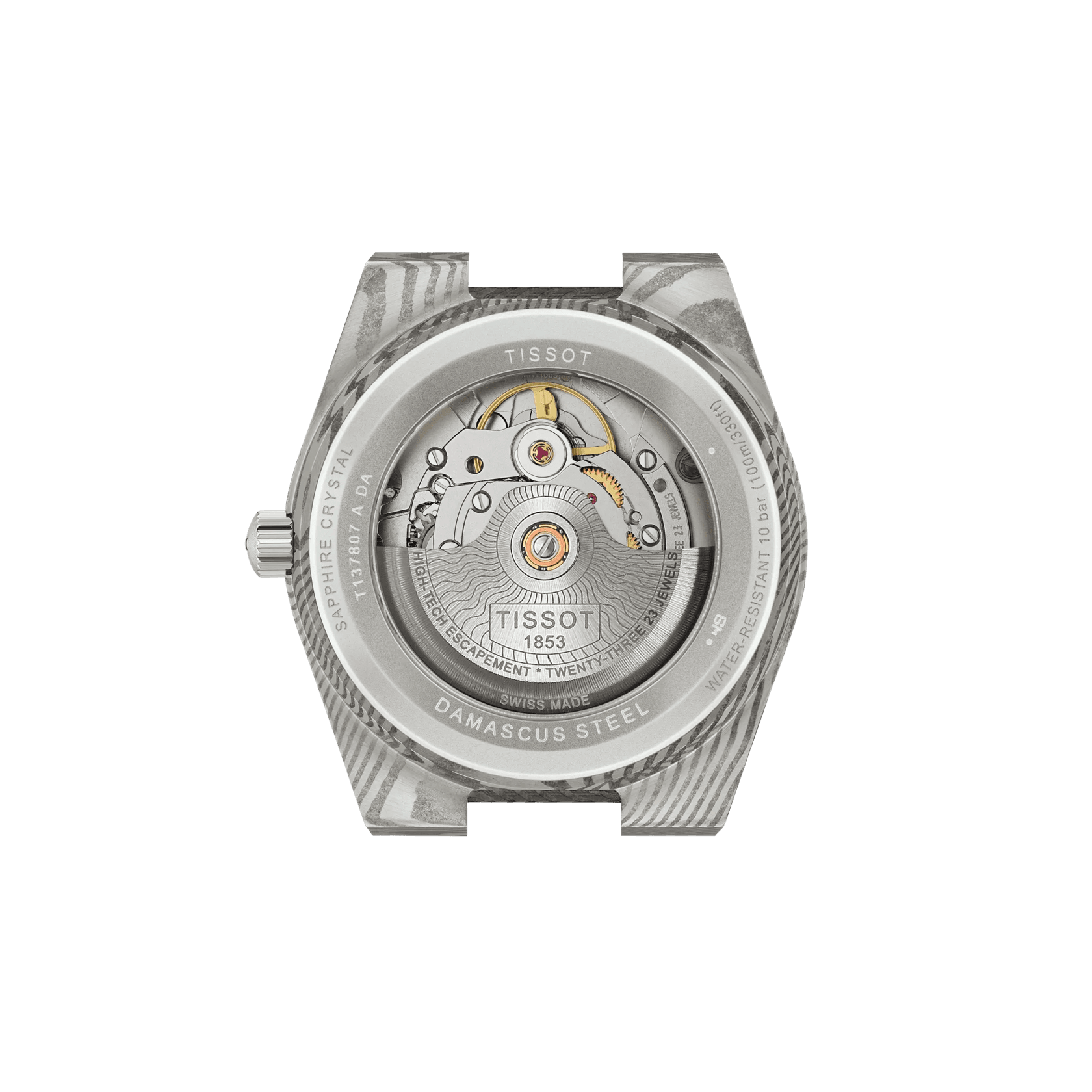 Tissot PRX 38mm T137.807.96.081.00