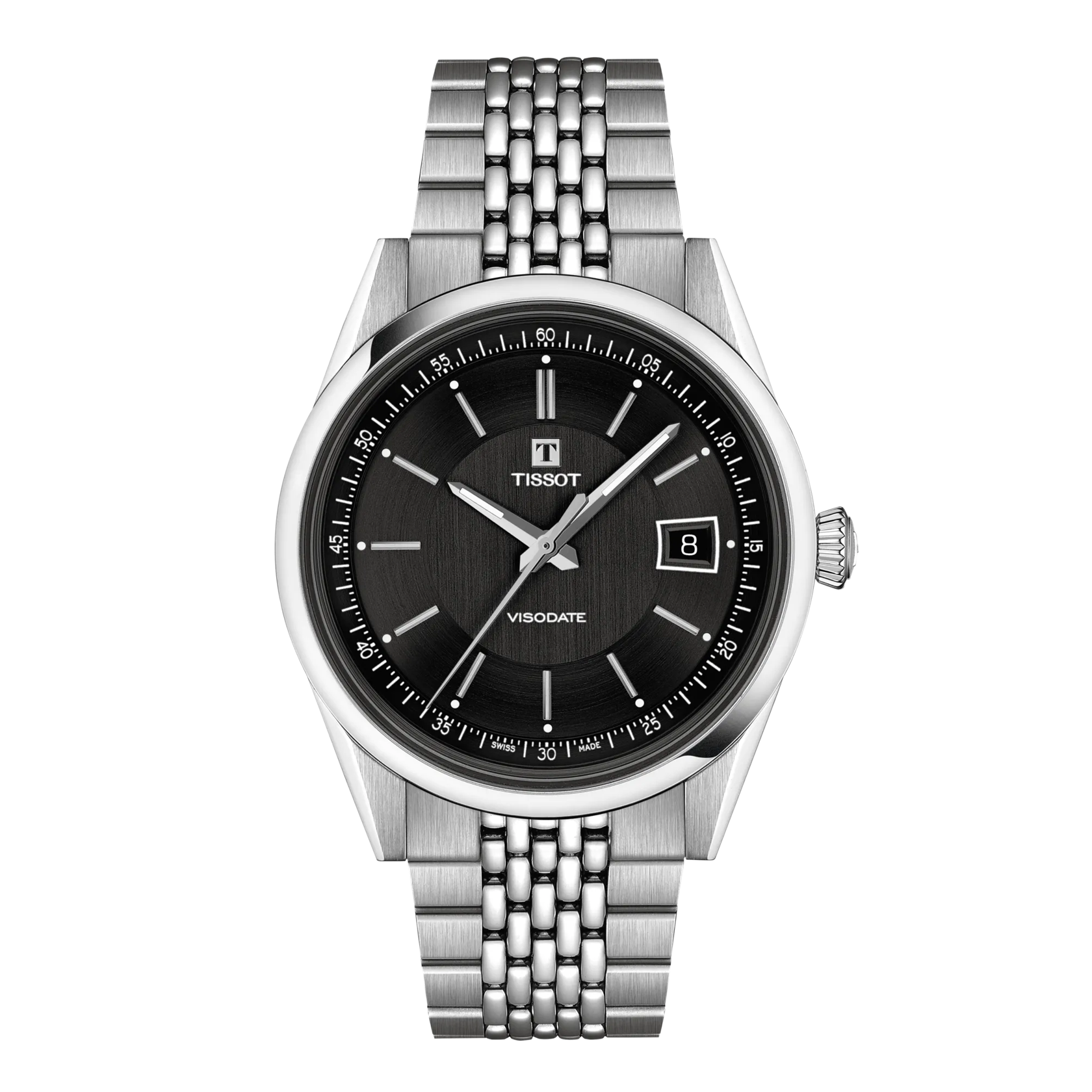 Tissot Visodate 39mm T157.407.11.051.00