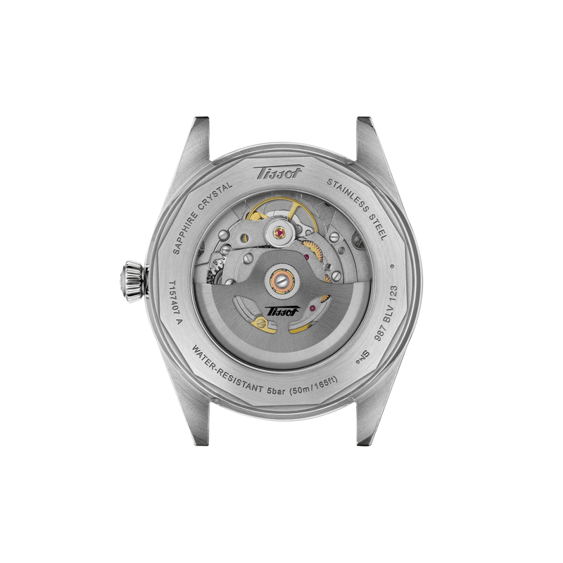 Tissot Visodata 39MM T157.407.11.041.00 T157.407.11.041.00