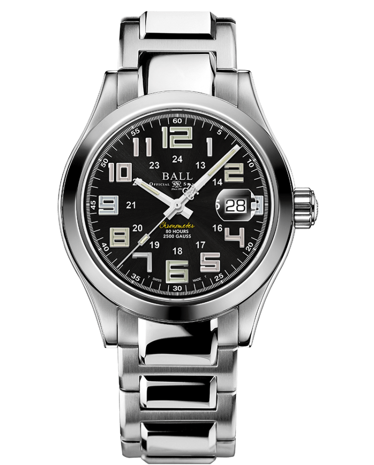 Ball Engineer M Pioneer (40mm) Watch NM9032C-S2C-BK2