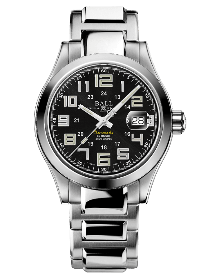 Ball Engineer M Pioneer (40mm) Watch NM9032C-S2C-BK2