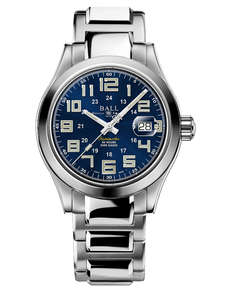 Ball Engineer M Pioneer (40mm) Watch NM9032C-S2C-BE1