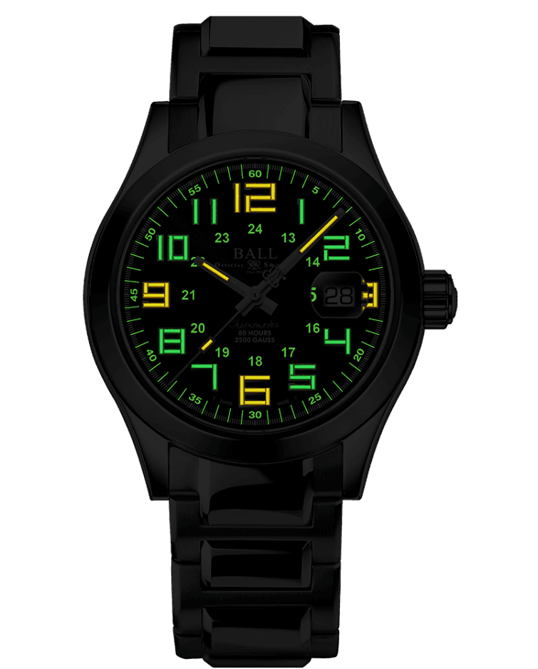 Ball Engineer M Pioneer (40mm) Watch NM9032C-S2C-BE1