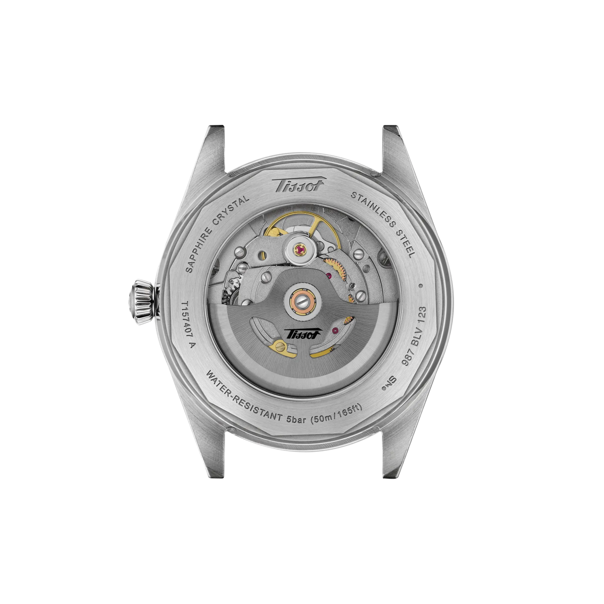 Tissot Visodate 39mm T157.407.11.051.00