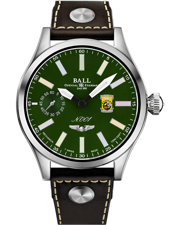 Ball Engineer Master II Doolittle Raiders (46mm) Watch NM2638C-L1-GRR