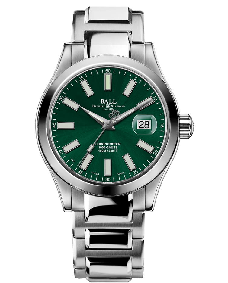 Ball Engineer III Marvelight Chronometer (40mm) Watch NM9026C-S6CJ-GR