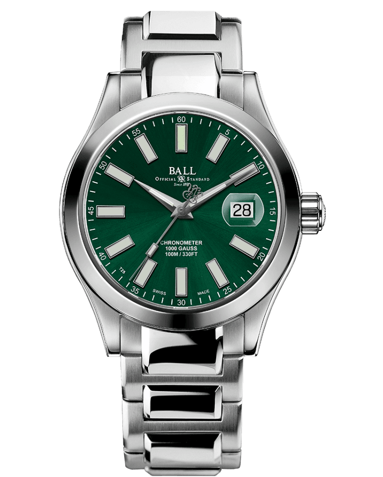 Ball Engineer III Marvelight Chronometer (40mm) Watch NM9026C-S6CJ-GR