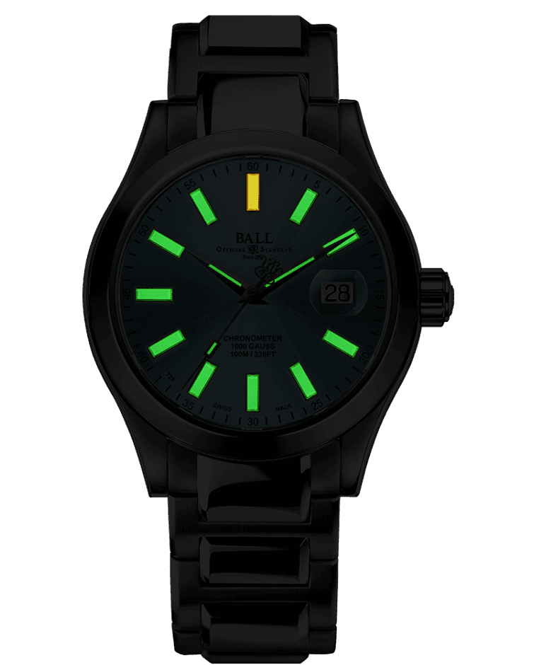 Engineer III Marvelight Chronometer (40mm) NM9026C-S6CJ-IBE