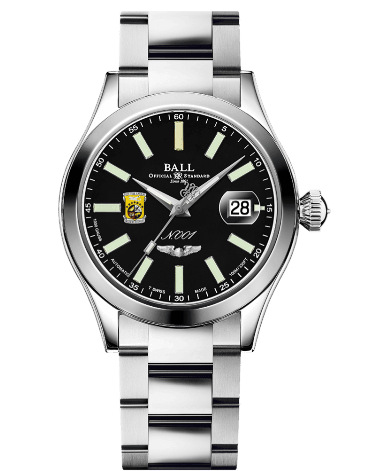 Ball Engineer Master II Doolittle Raiders (40mm) Watch NM3000C-S1-BK