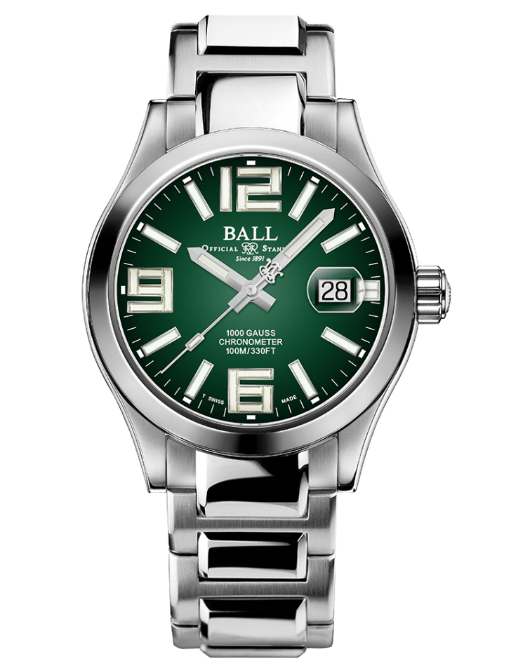 Ball Engineer III Legend Arabic (40mm) Watch NM9016C-S7C-GR