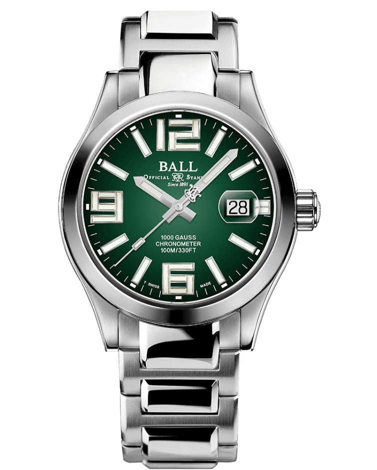 Ball Engineer III Legend Arabic (40mm) Watch NM9016C-S7C-GR