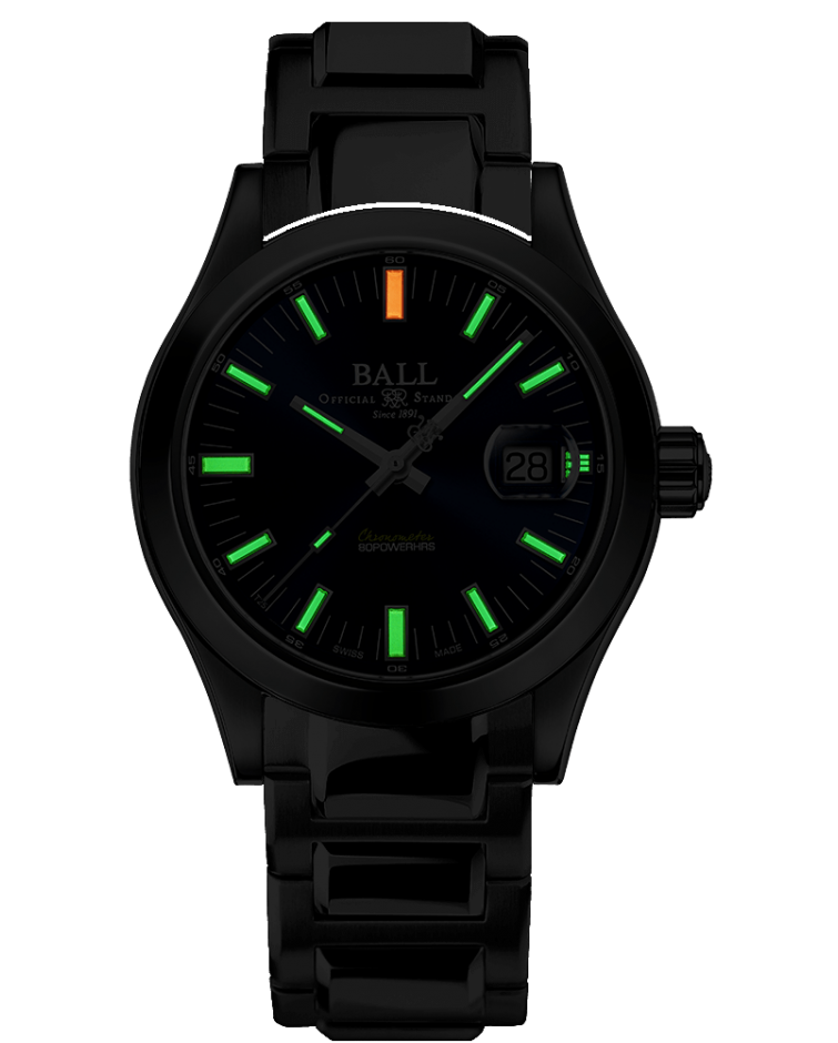 Engineer M Marvelight (40mm) NM9032C-S1CJ-BE