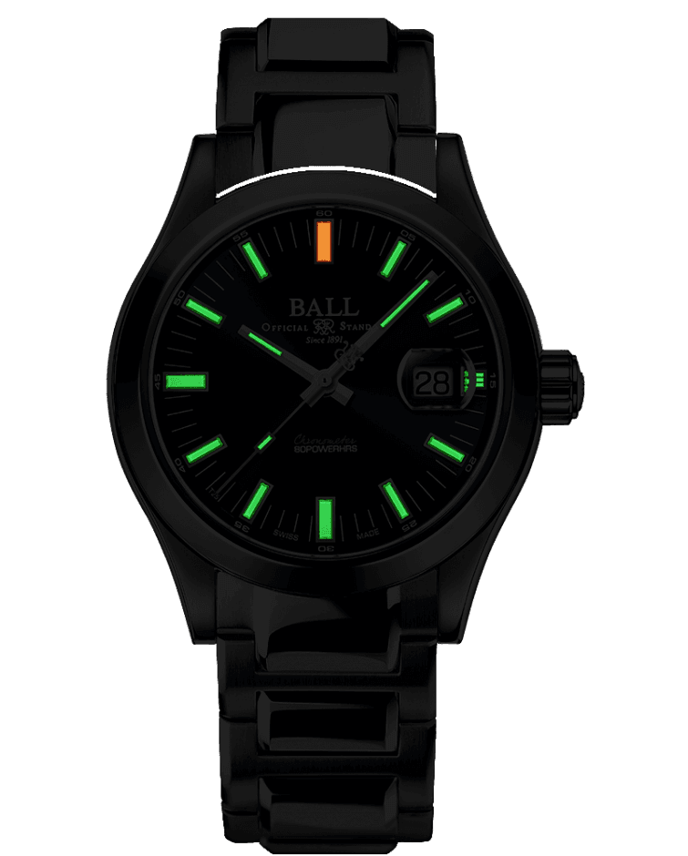 Engineer M Marvelight (40mm) NM9032C-S1CJ-BE