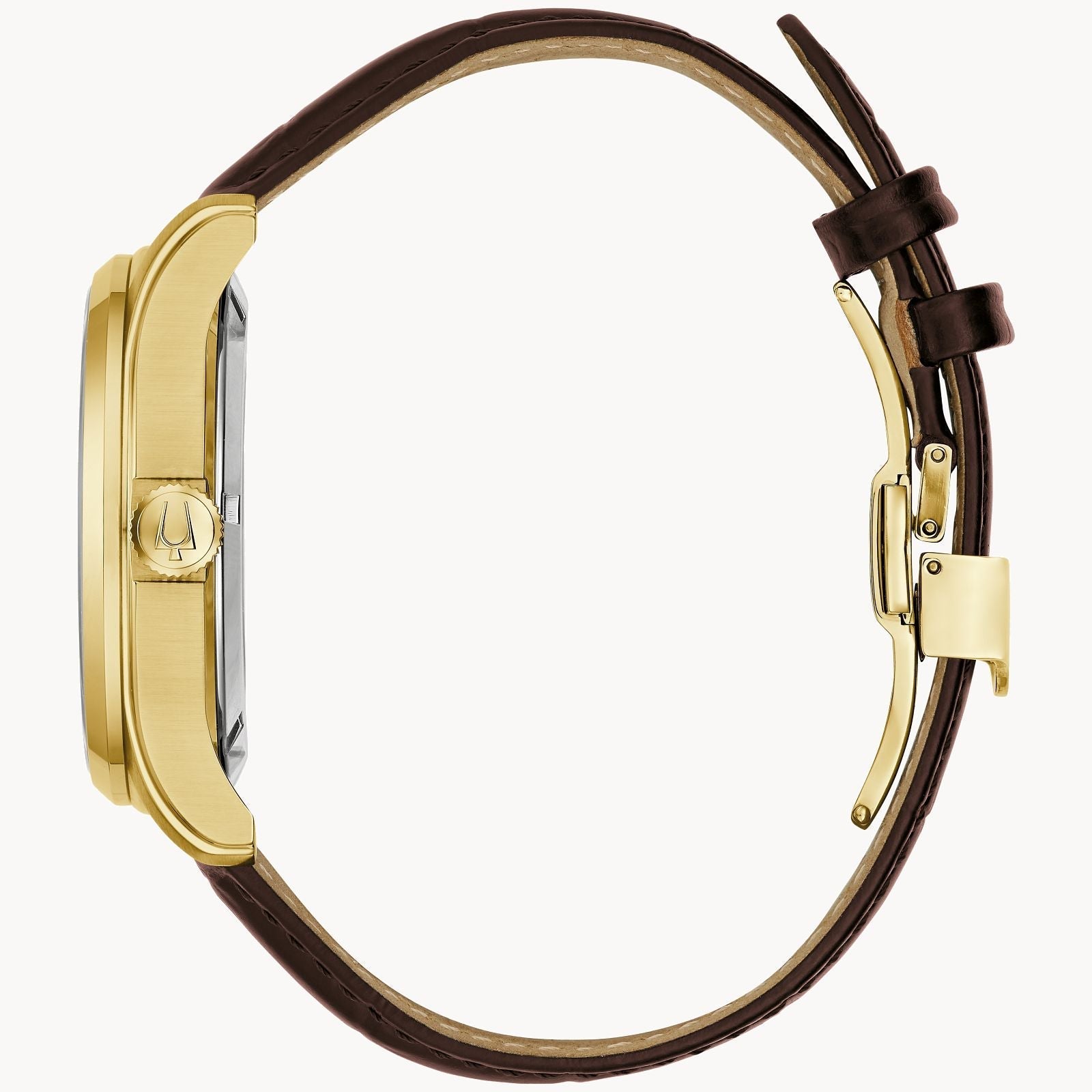 Wilton GMT AUTOMATIC By Bulova 97B210