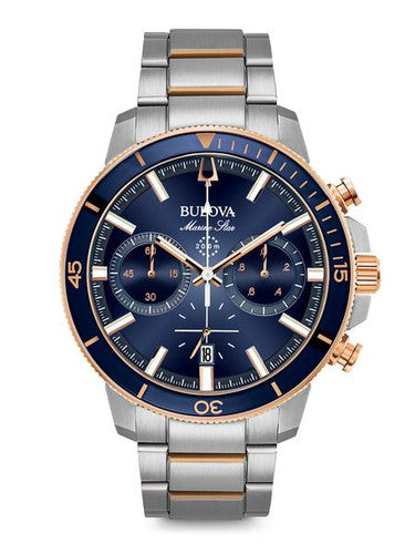 BULOVA MARINE STAR CHRONOGRAPH 98B301