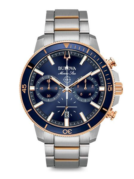 BULOVA MARINE STAR CHRONOGRAPH 98B301