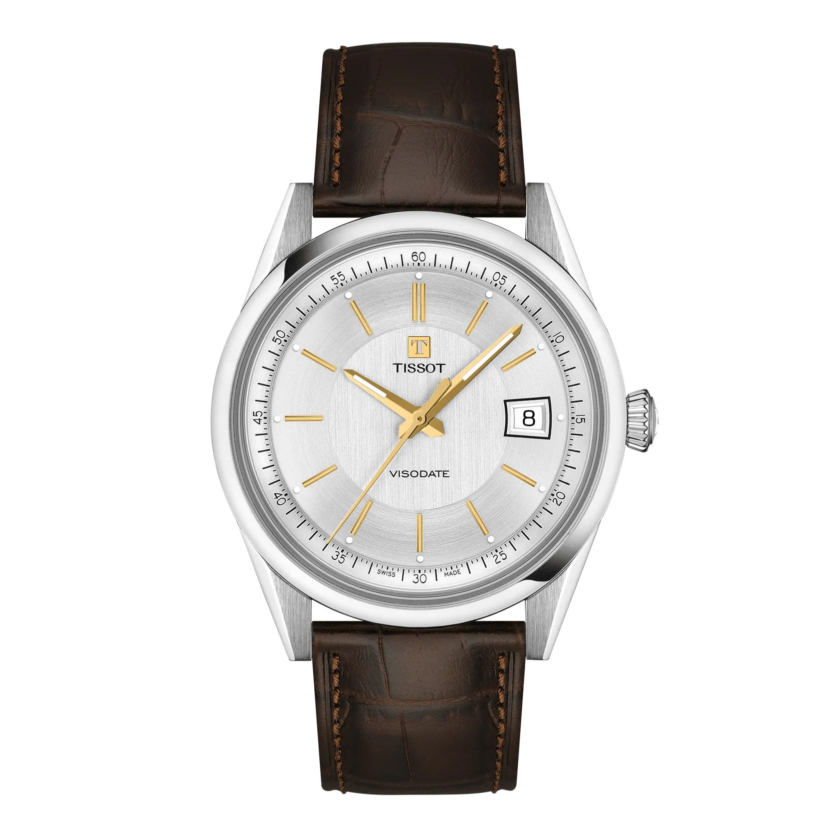 Tissot Visodate 39MM T157.407.16.031.00