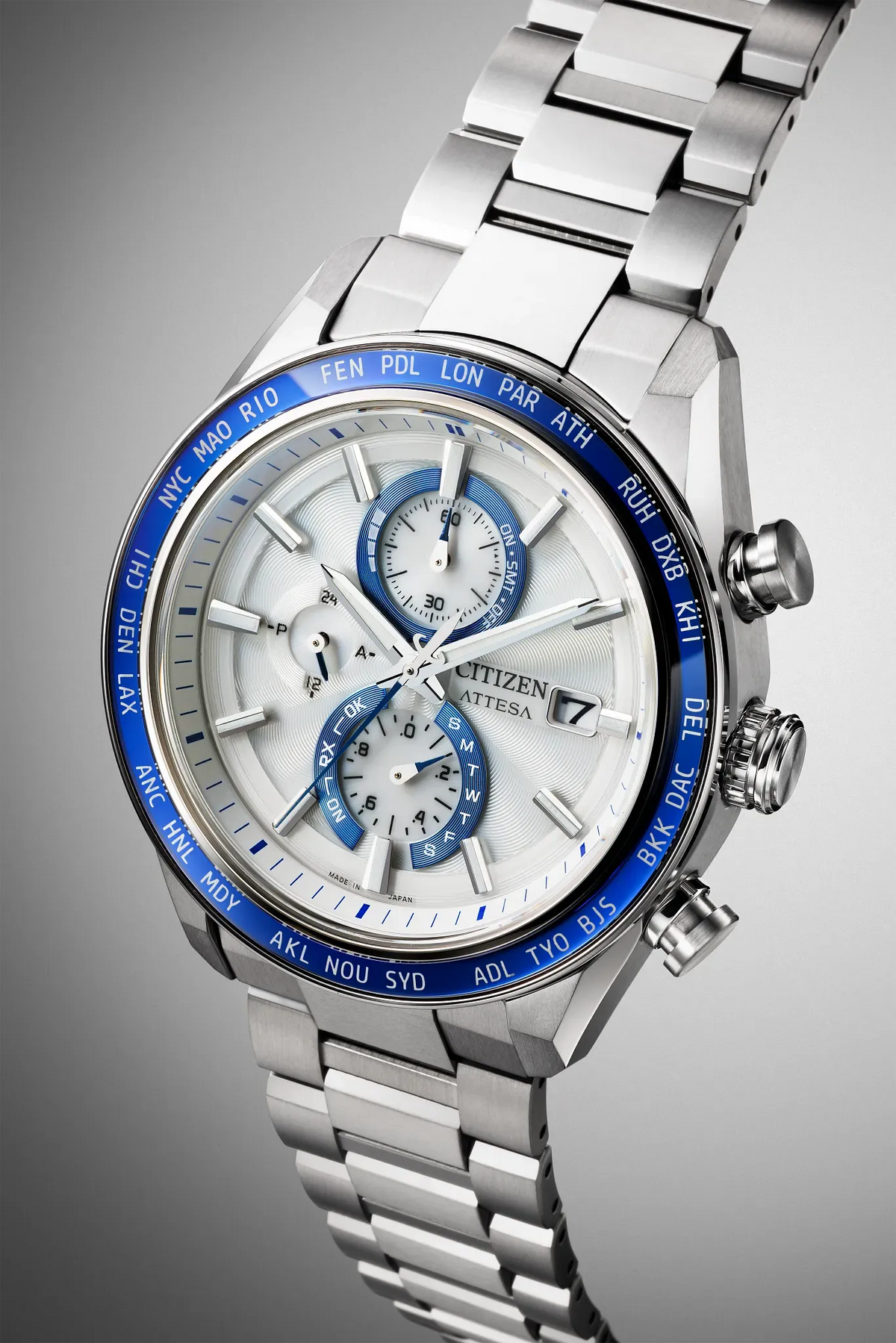 Citizen Attesa AT8296-53A