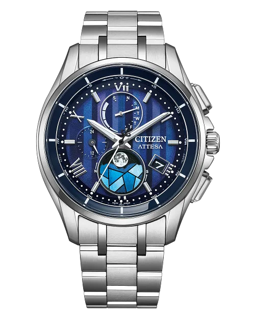 Atomic Timekeeping / Super Titanium™ BY1000-51L