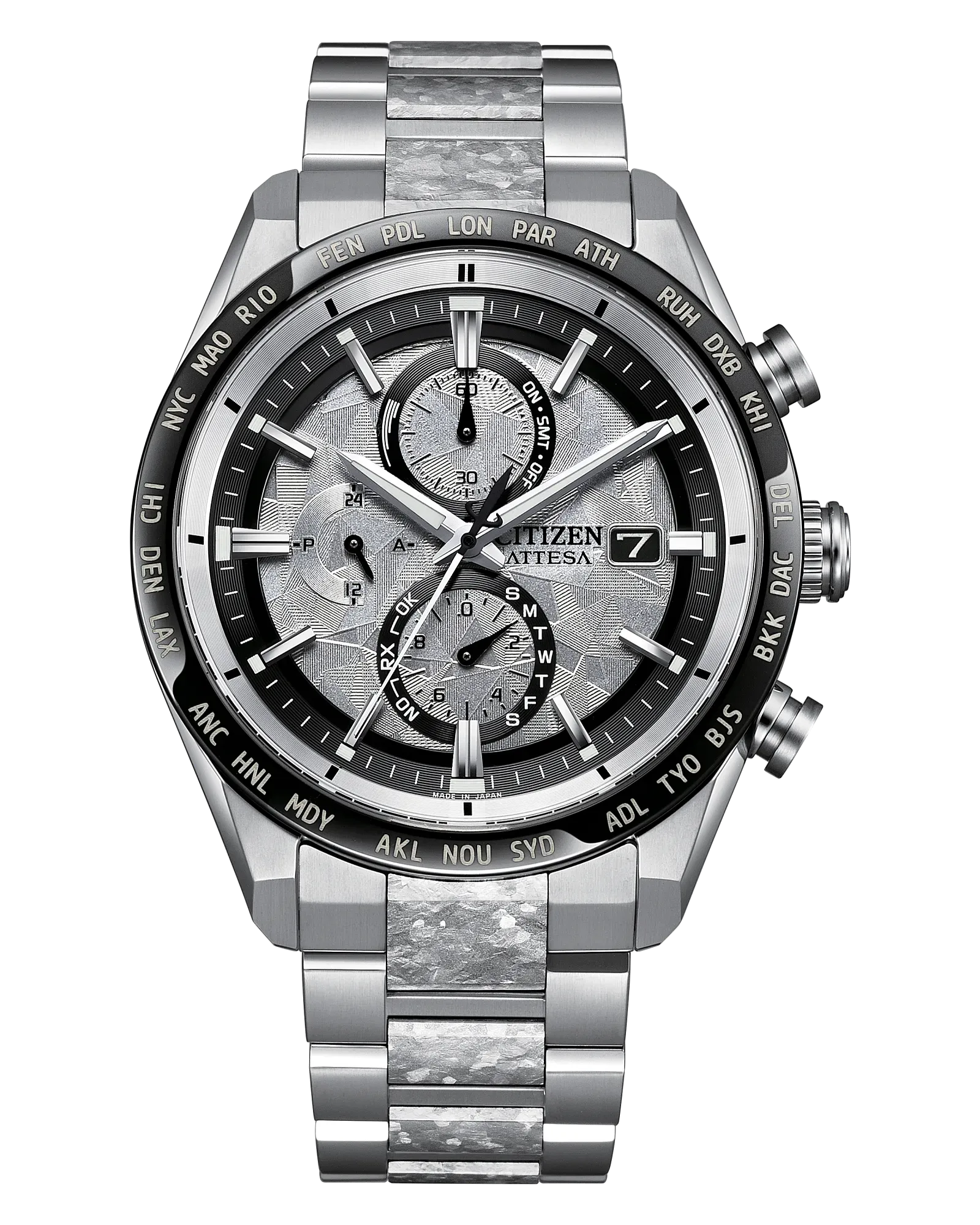 Attesa Platinum Shine AT8284-61A