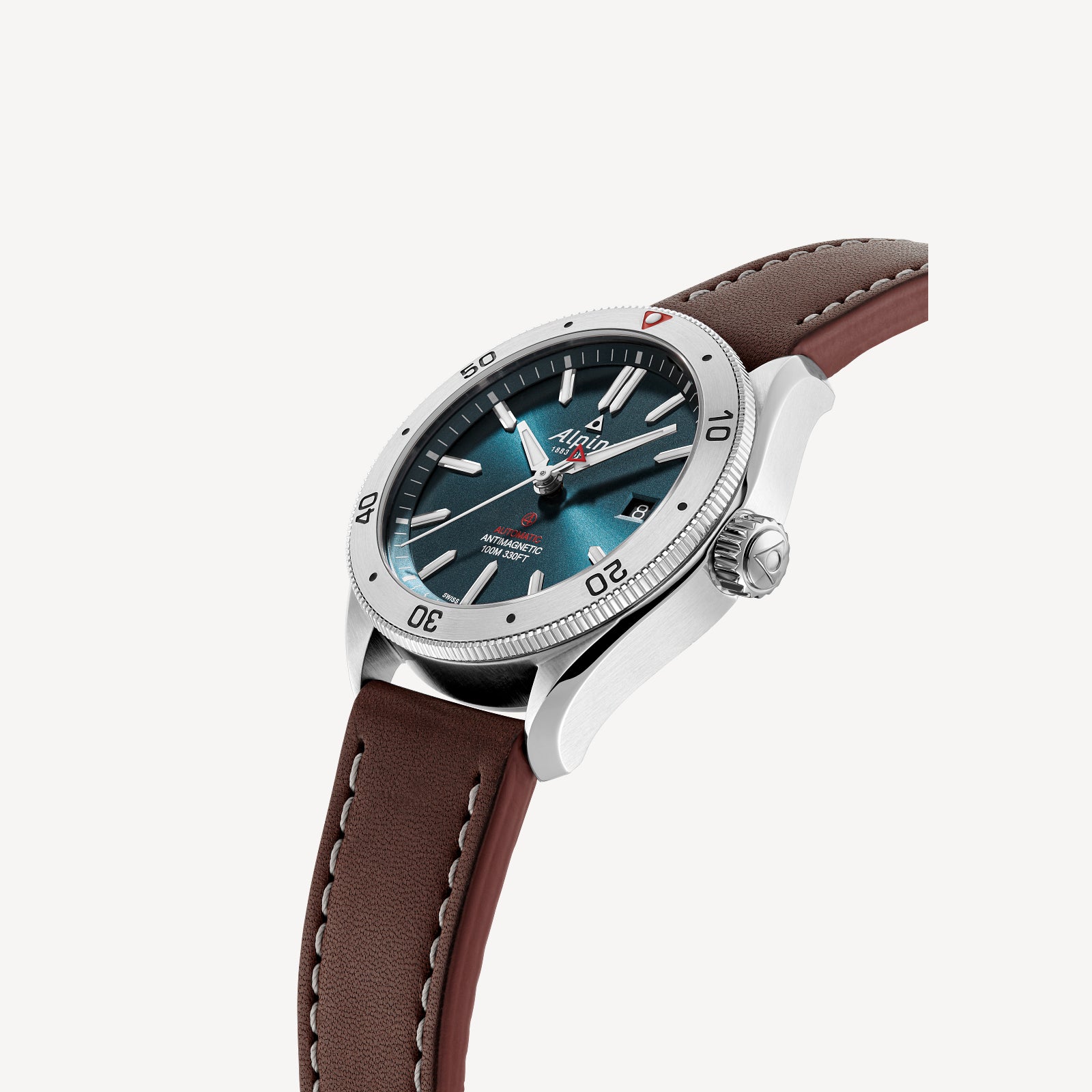 Alpiner 4 Automatic Watch AL-525N4AQ6