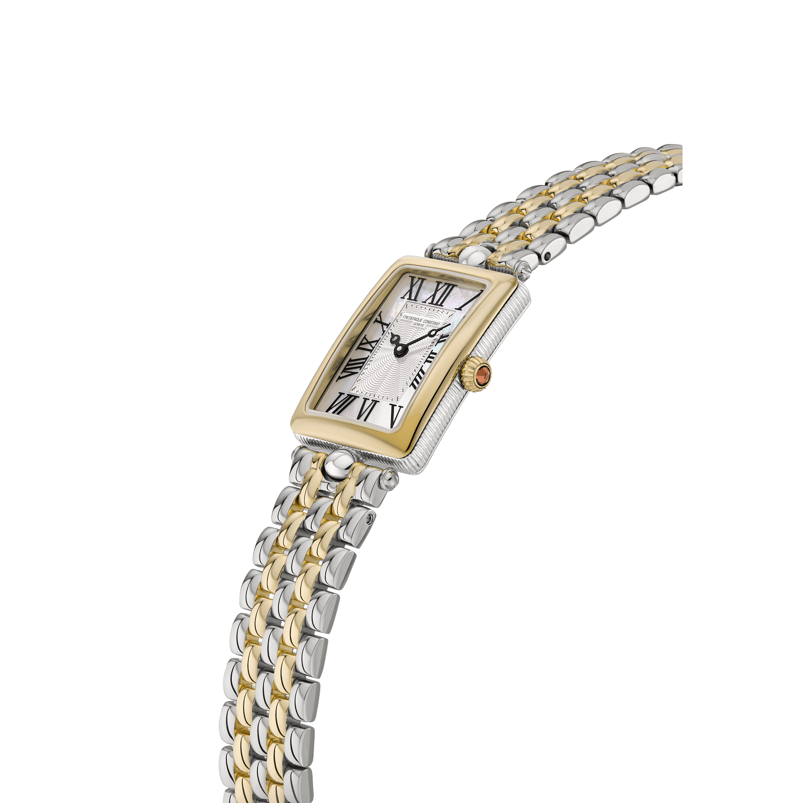 Frederique Constant Classics Art Deco Carrée FC-200MPW2AC3B