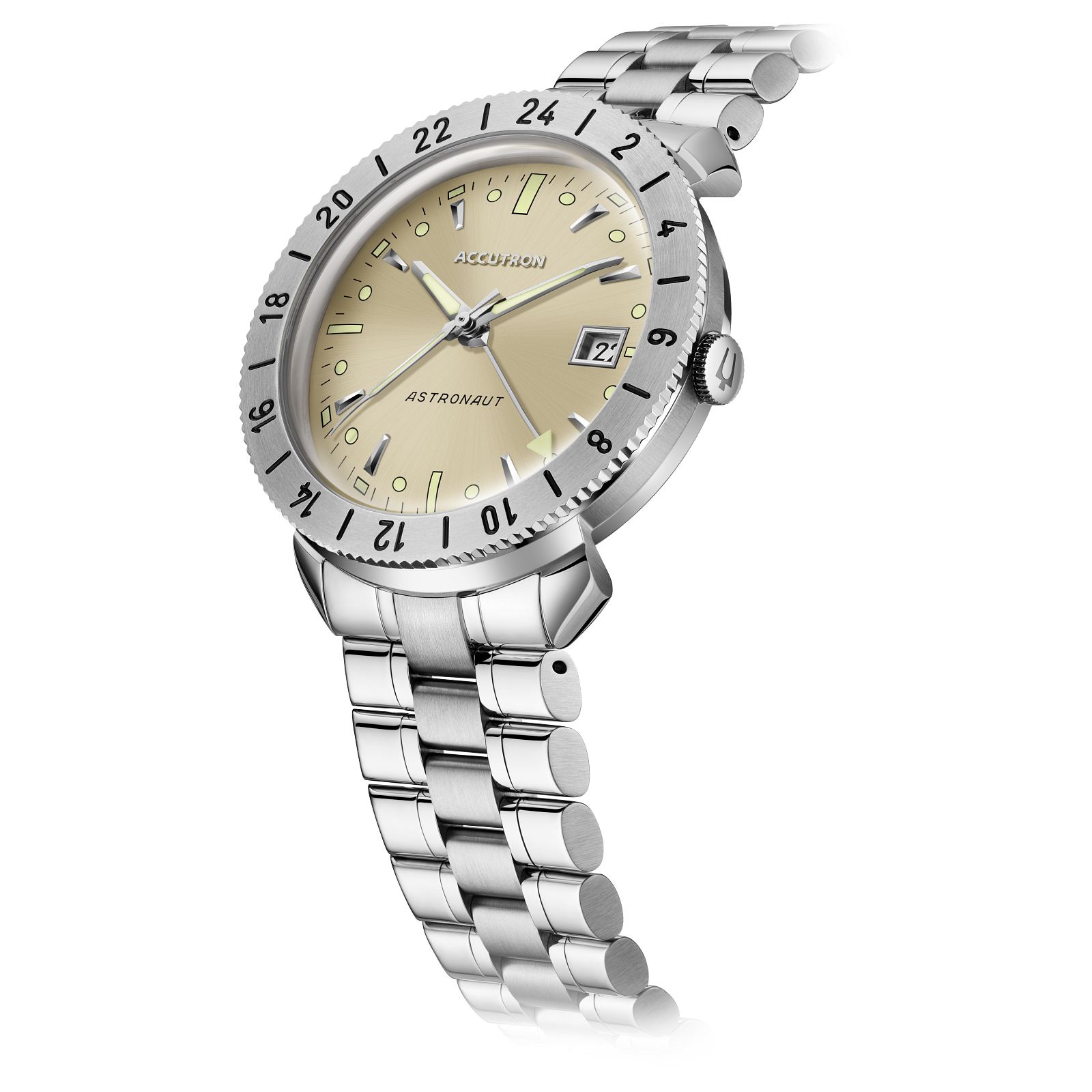 Accutron Astronaut LTi Watch 26B204A