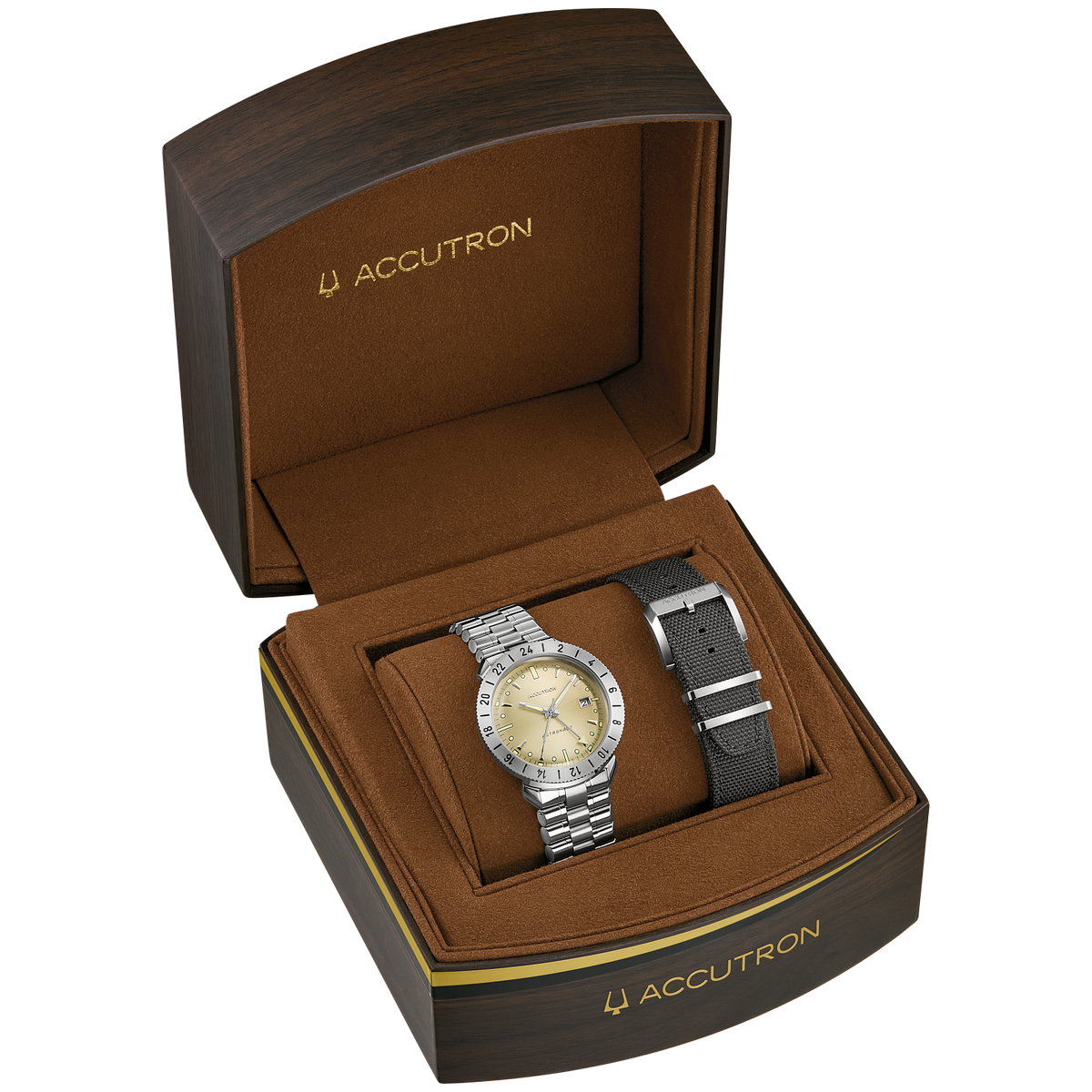 Accutron Astronaut LTi Watch 26B204A