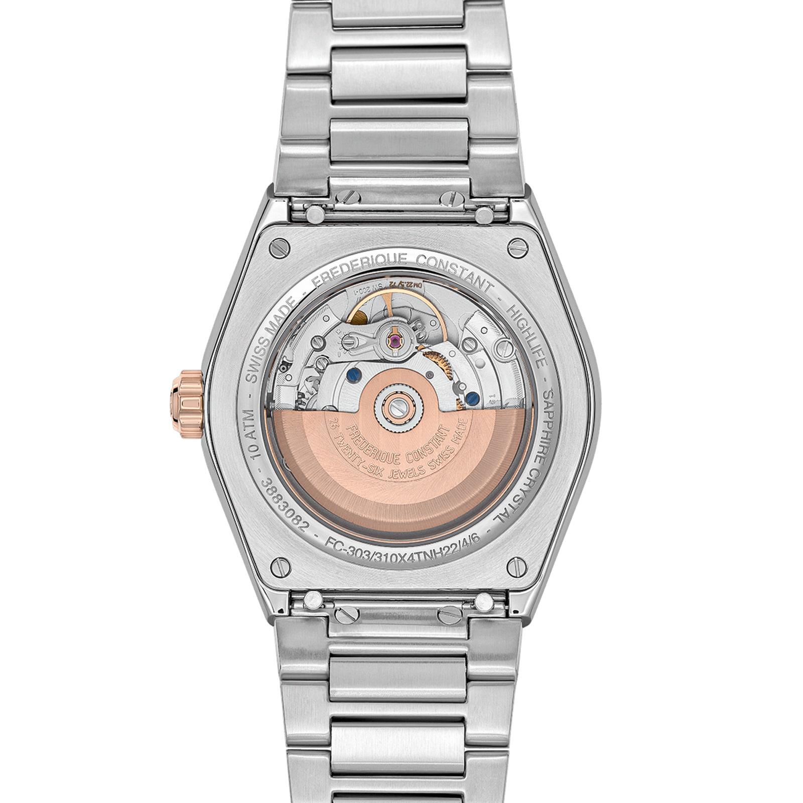 Automatic COSC FC-303C4NH2B