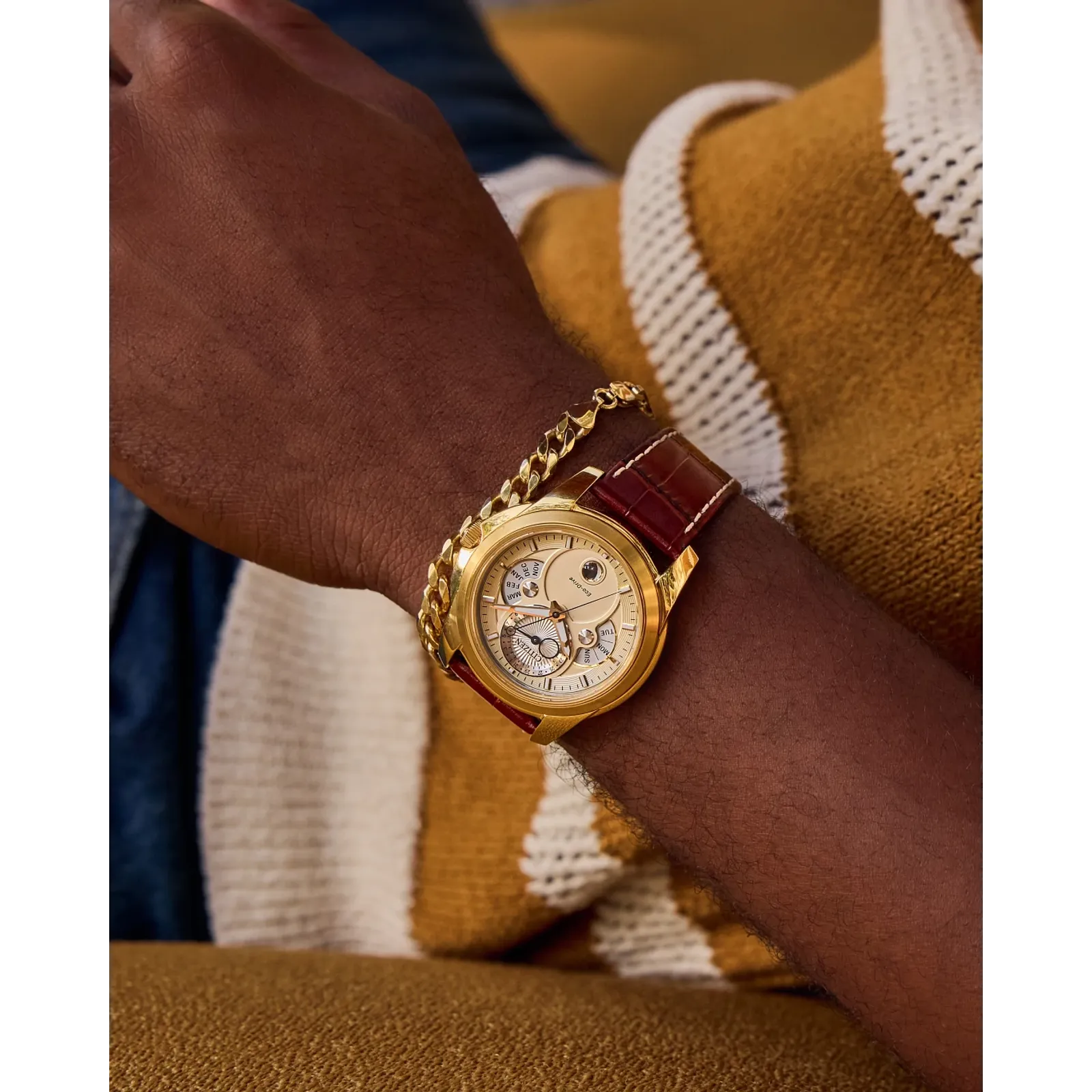 Citizen Calendrier BU0082-06P